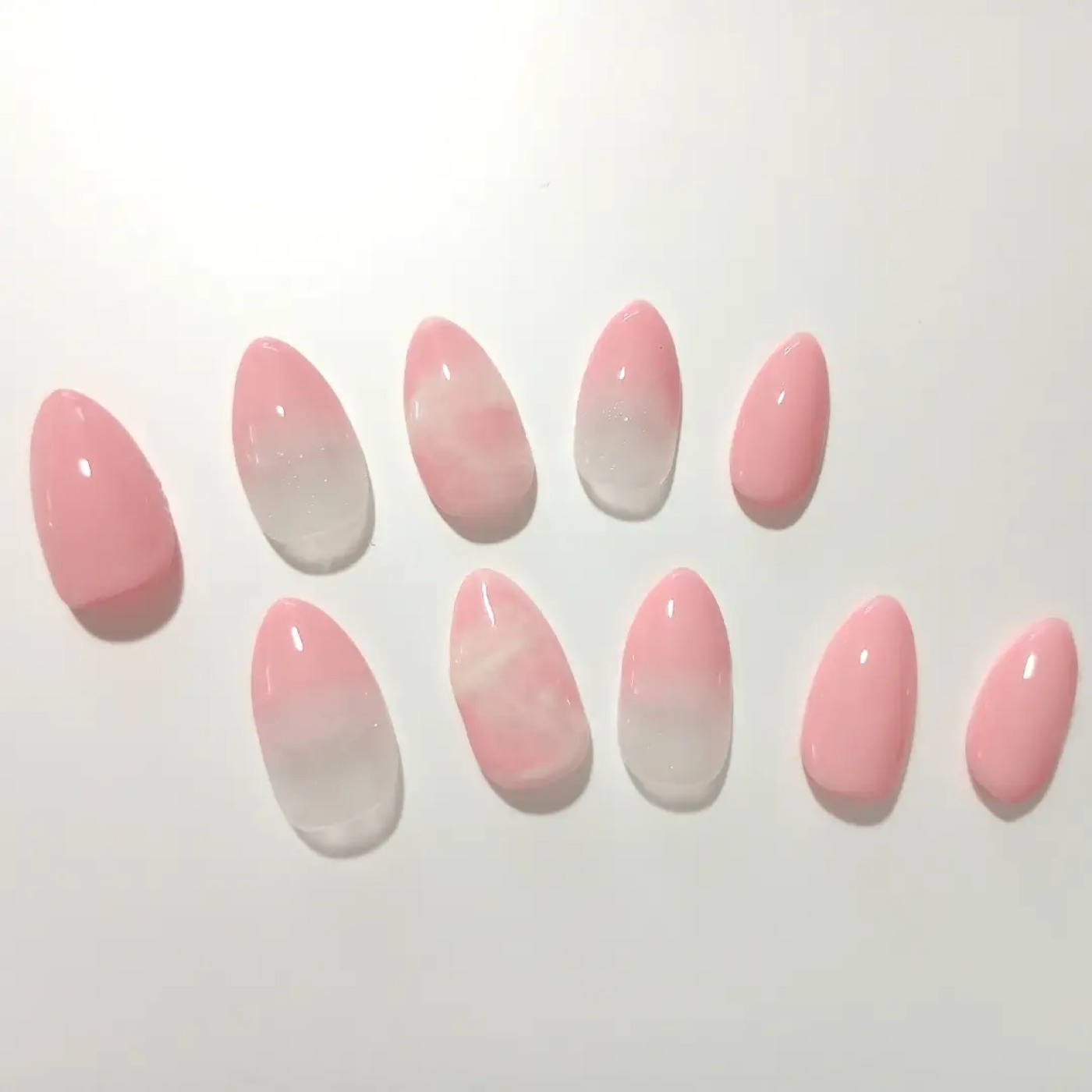 ネイルチップ施術例